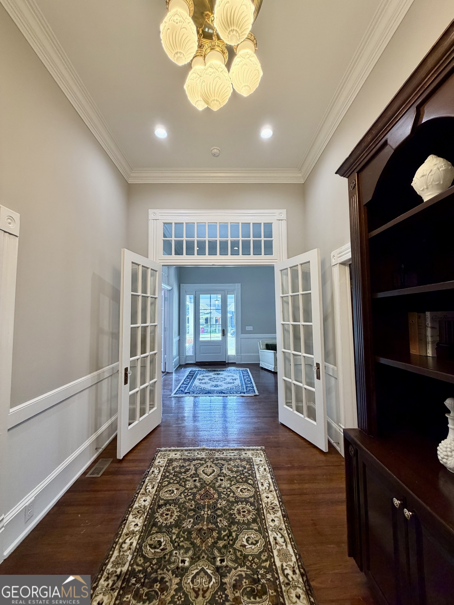 610 North Ridge Avenue Tifton, GA 31794 - Photo 21 of 32 wooden floor in an empty room with a window