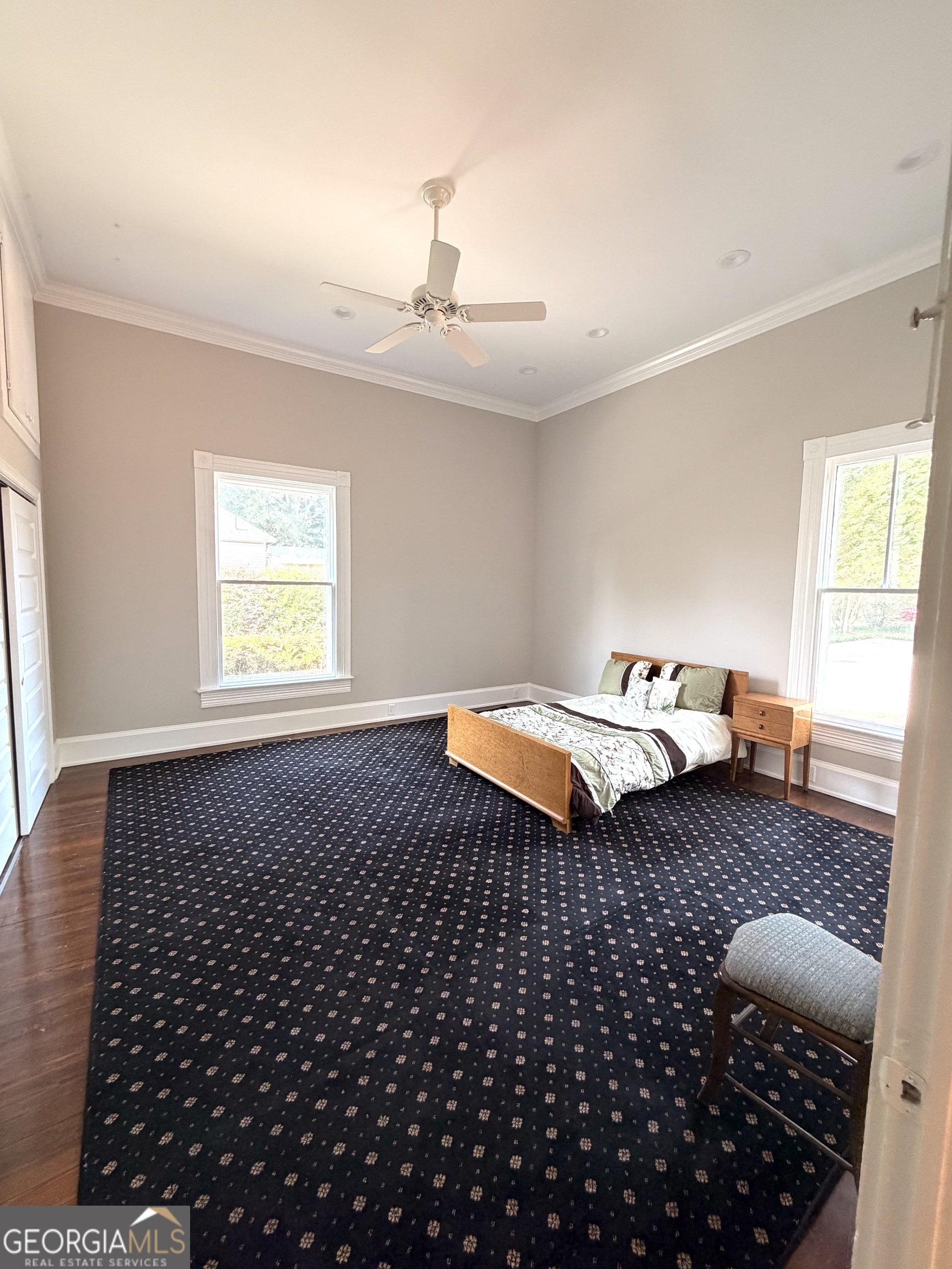 610 North Ridge Avenue Tifton, GA 31794 - Photo 24 of 32 a bed room with a bed and a window