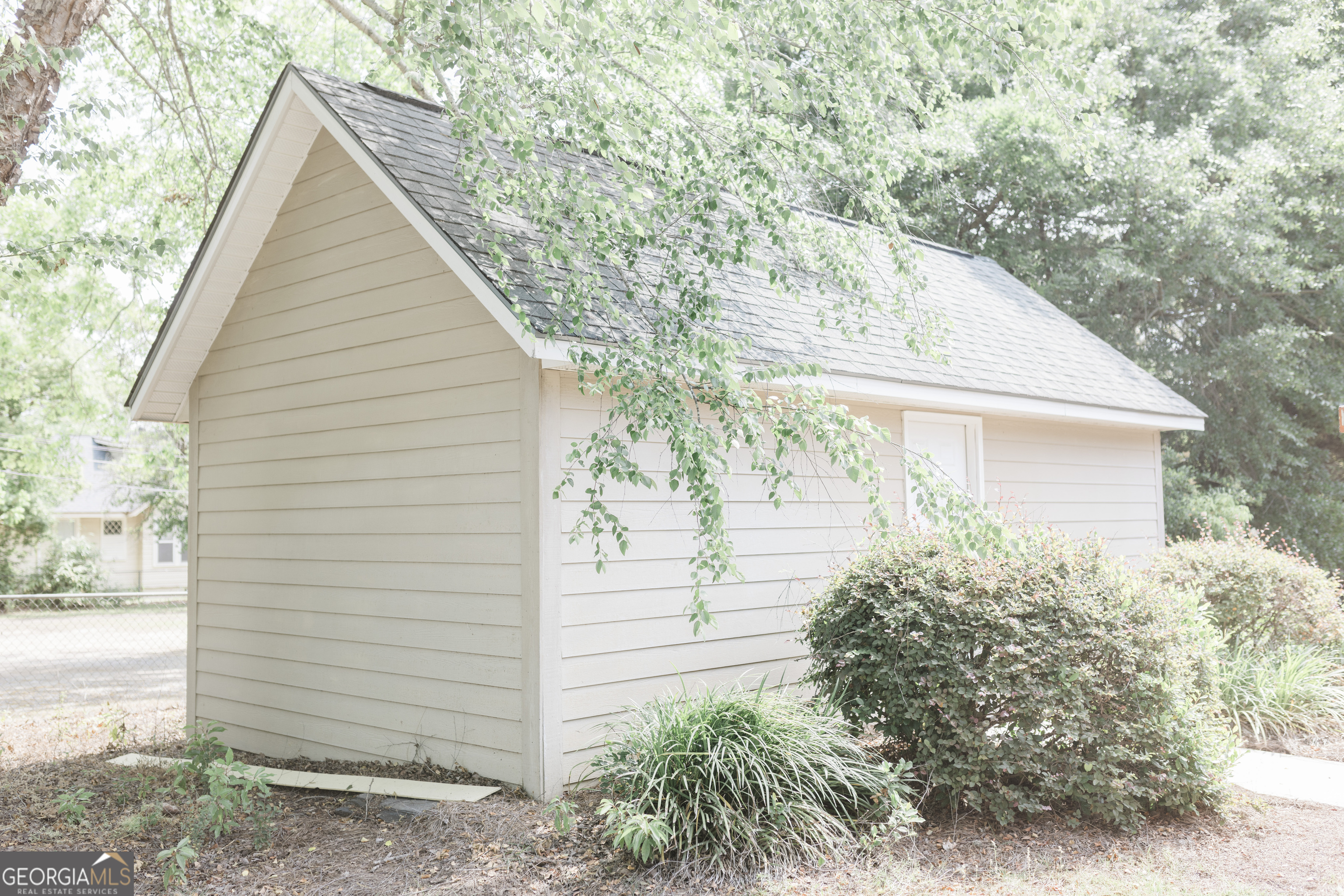 610 North Ridge Avenue Tifton, GA 31794 - Photo 32 of 32 a view of backyard of house