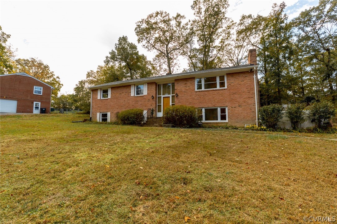 5440 Catterick Road North Chesterfield, VA 23234 - Photo 1 of 27 Front Elevation