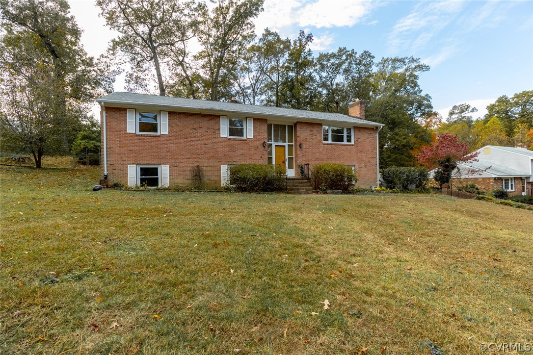 5440 Catterick Road North Chesterfield, VA 23234 - Photo 27 of 27 Front Elevation