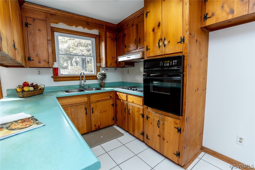 5440 Catterick Road North Chesterfield, VA 23234 - Photo 7 of 27 Kitchen
