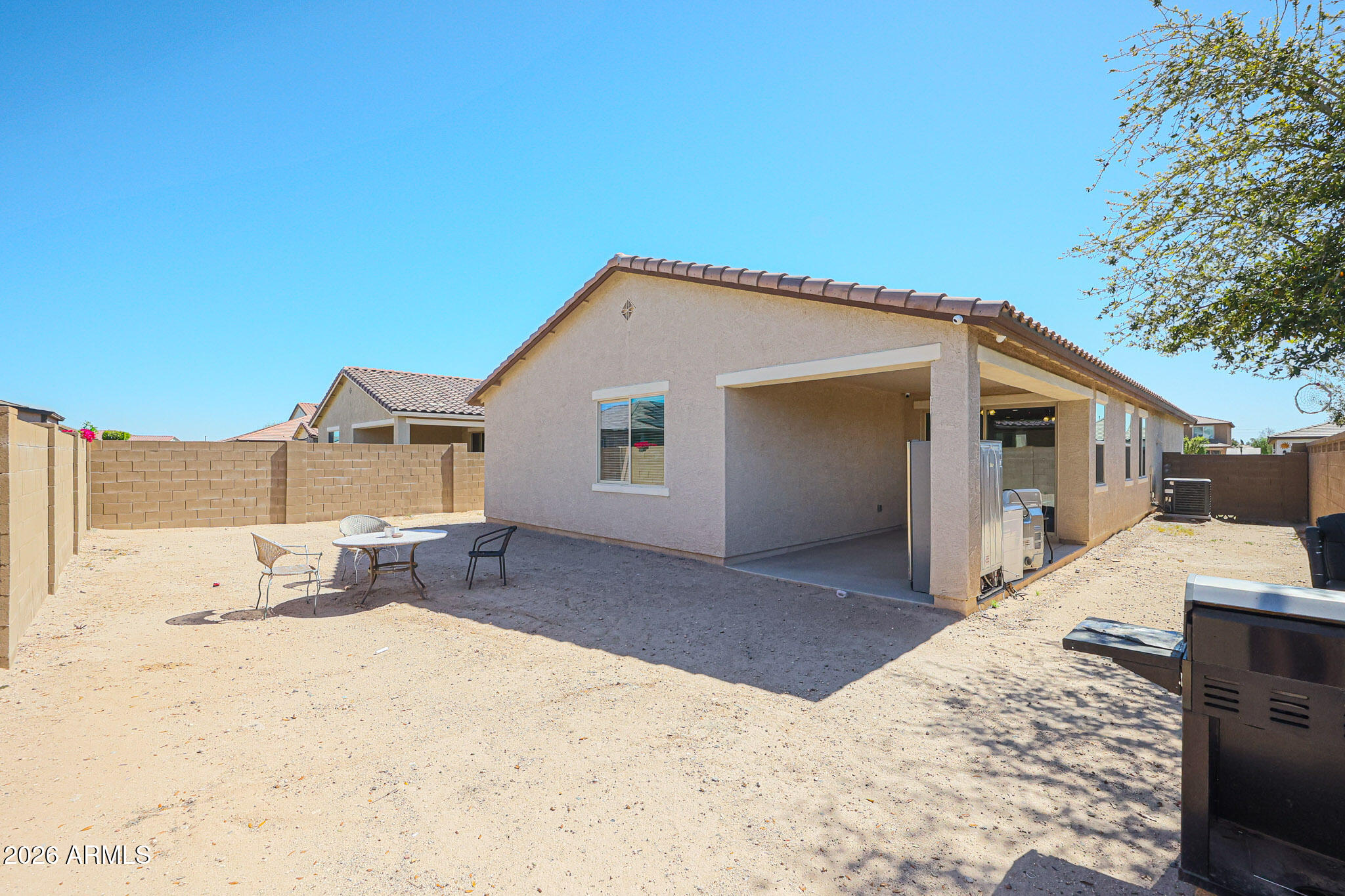 17592 West Hadley Street Goodyear, AZ 85338 - Photo 20 of 20 a view of a house with a outdoor space