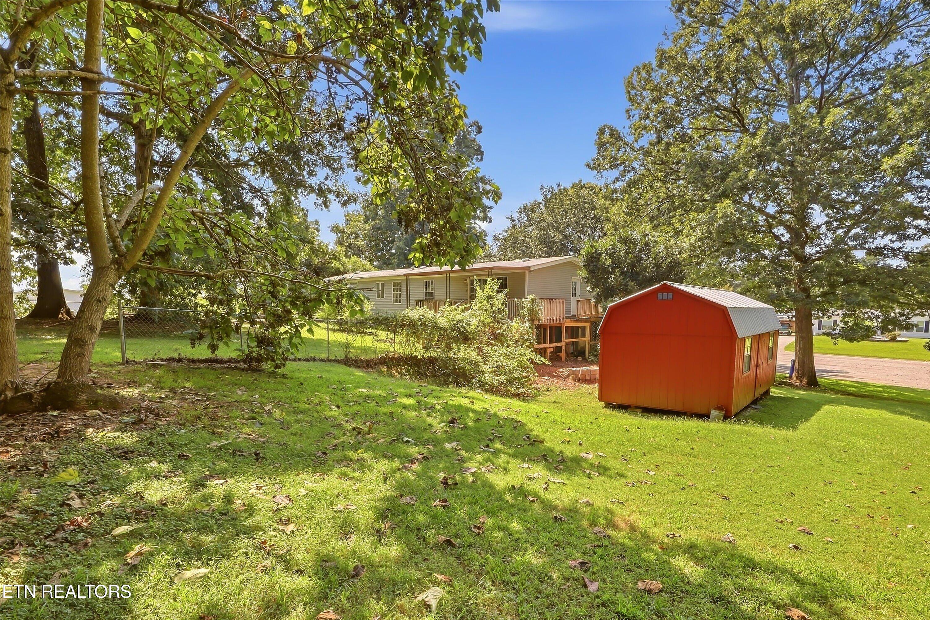 1148 Ridgeview Road Maryville, TN 37801 - Photo 17 of 18 Shed Rear