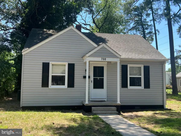 $174,500 | 732 Dennis Street, Salisbury, MD 21801