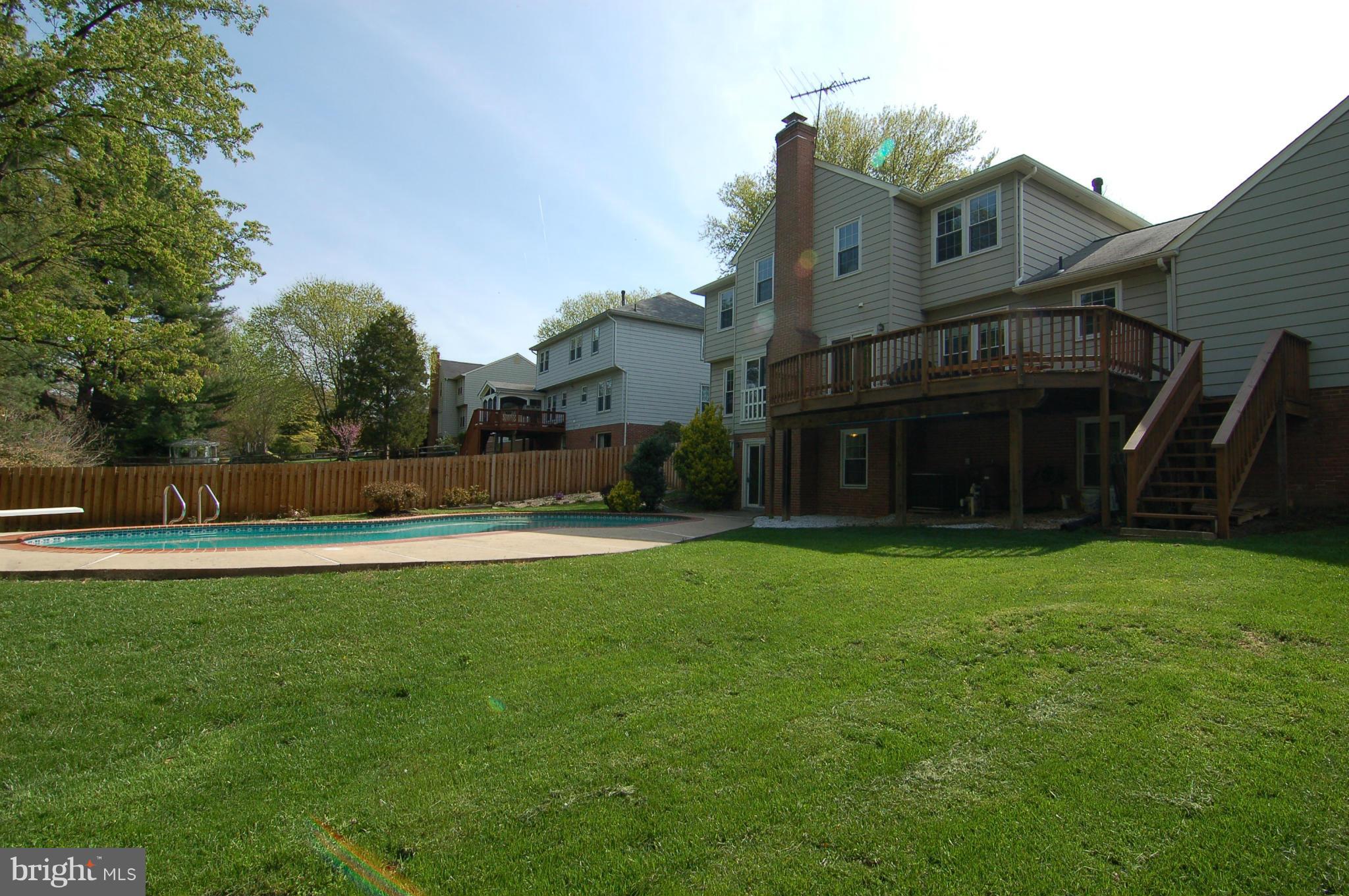 13612 Turnmore Road Silver Spring, MD 20906 - Photo 30 of 30 Exterior (Rear)