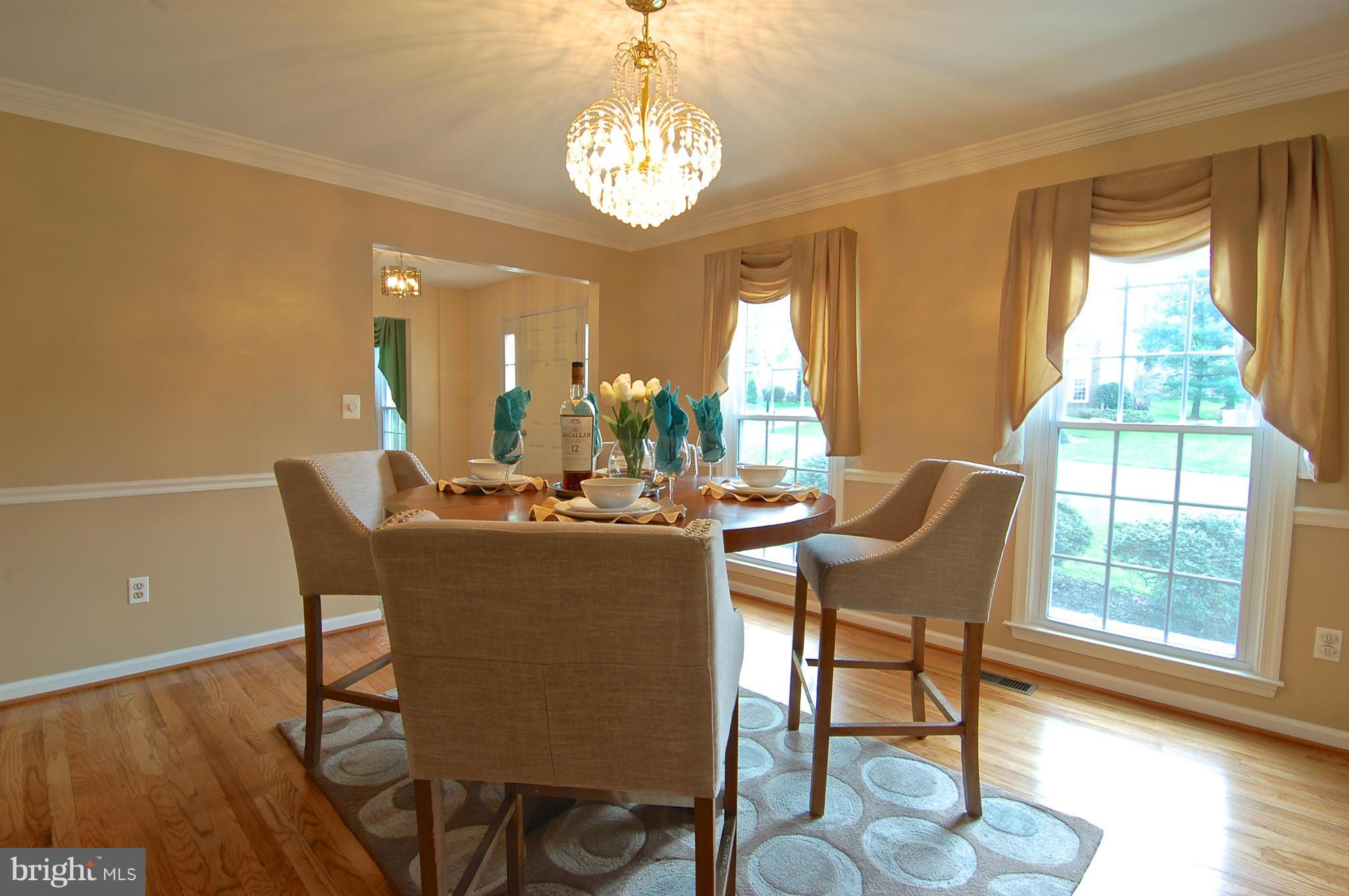 13612 Turnmore Road Silver Spring, MD 20906 - Photo 6 of 30 Dining Room