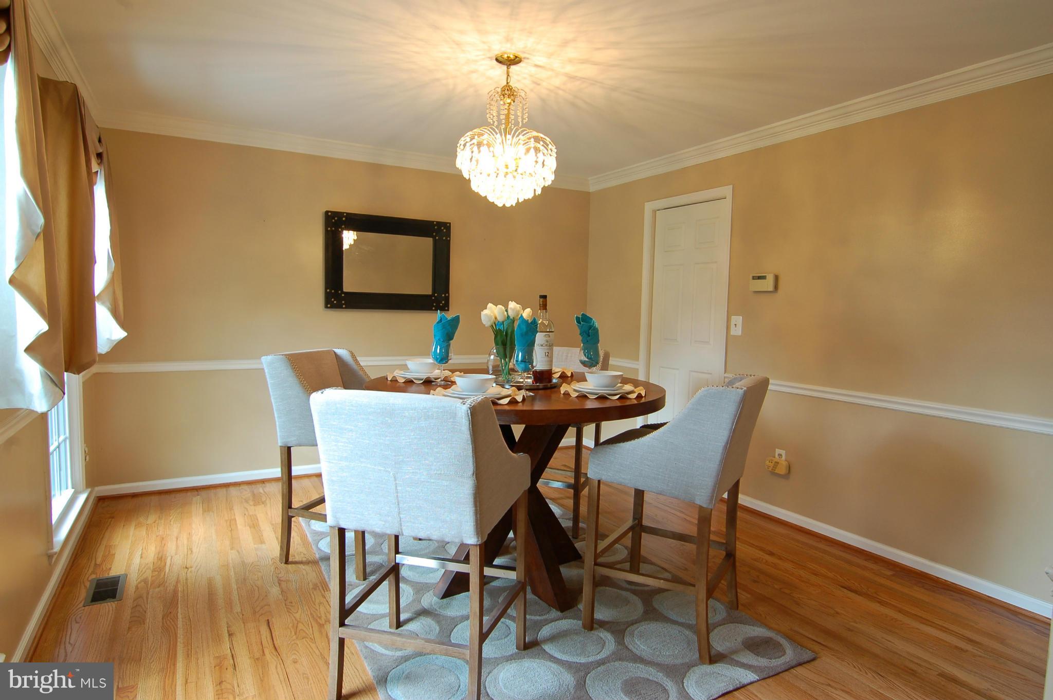 13612 Turnmore Road Silver Spring, MD 20906 - Photo 7 of 30 Dining Room
