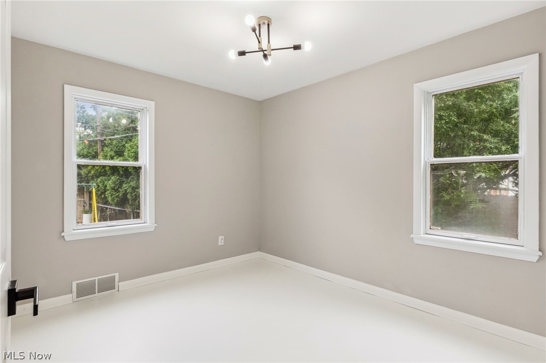 1407 Sunview Road Lyndhurst, OH 44124 - Photo 21 of 33 View of empty room
