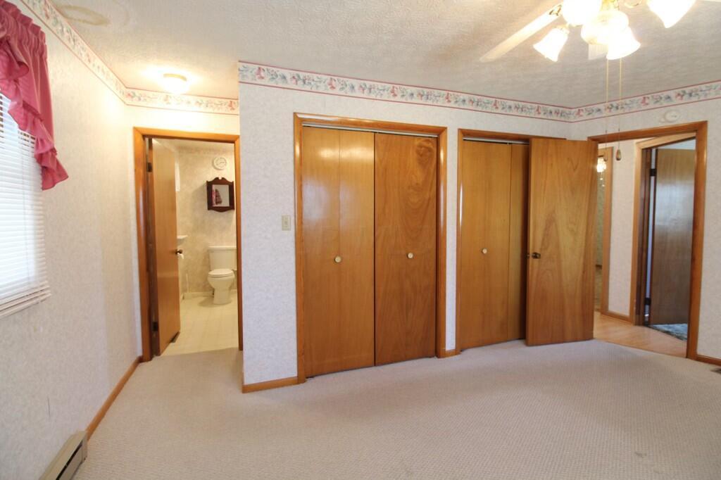 8091 Cincinnati-Zanesville Road Southwest Amanda, OH 43102 - Photo 10 of 24 Primary Bedroom has an ensuite bathroom.