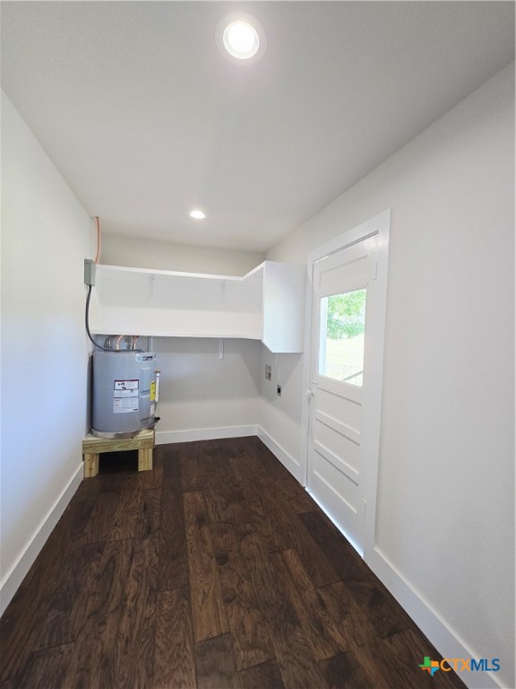 930 Elm Creek Road Rockdale, TX 76567 - Photo 16 of 25 a view of an empty room with a window