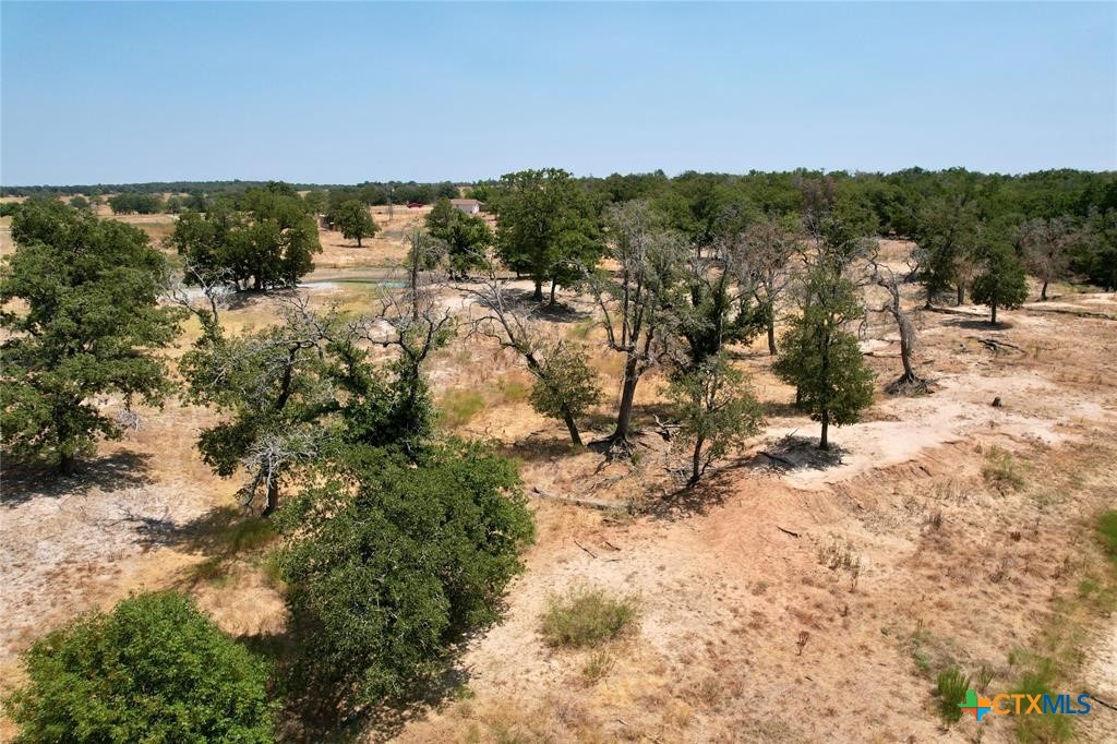 930 Elm Creek Road Rockdale, TX 76567 - Photo 25 of 25 a view of a yard with a tree