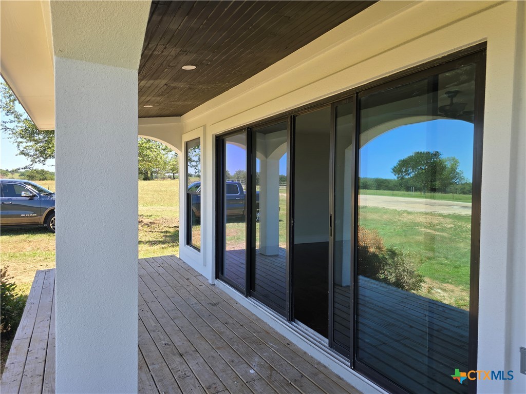 930 Elm Creek Road Rockdale, TX 76567 - Photo 7 of 25 a view of swimming pool from a room