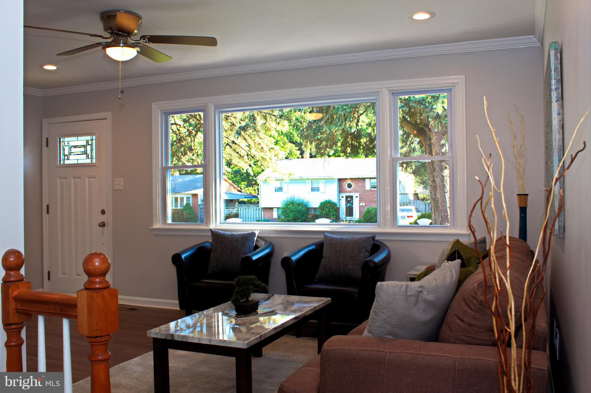 315 Highfalcon Road Reisterstown, MD 21136 - Photo 6 of 30 a living room with furniture and a window