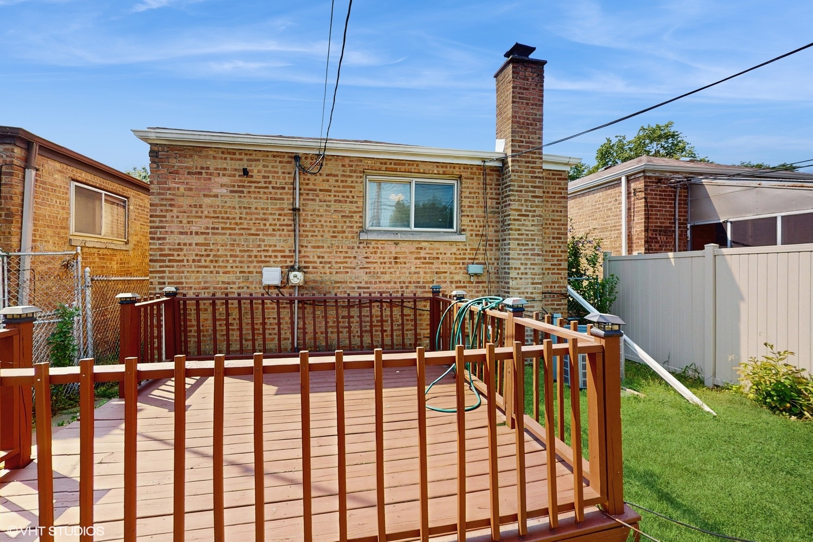3052 East 97th Street Chicago, IL 60617 - Photo 15 of 19 front view of a house with a street