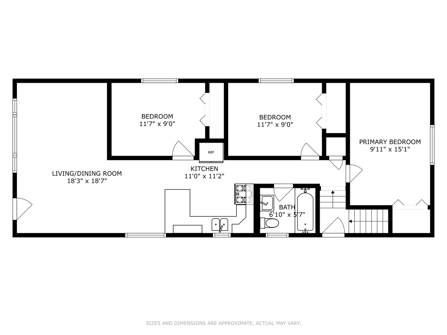 3052 East 97th Street Chicago, IL 60617 - Photo 17 of 19