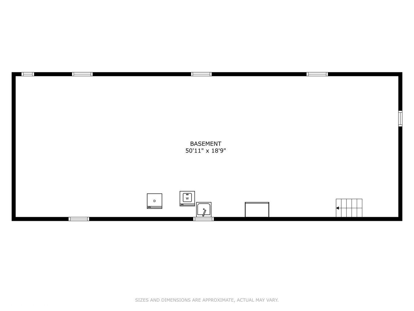 3052 East 97th Street Chicago, IL 60617 - Photo 19 of 19 a picture of a floor plan