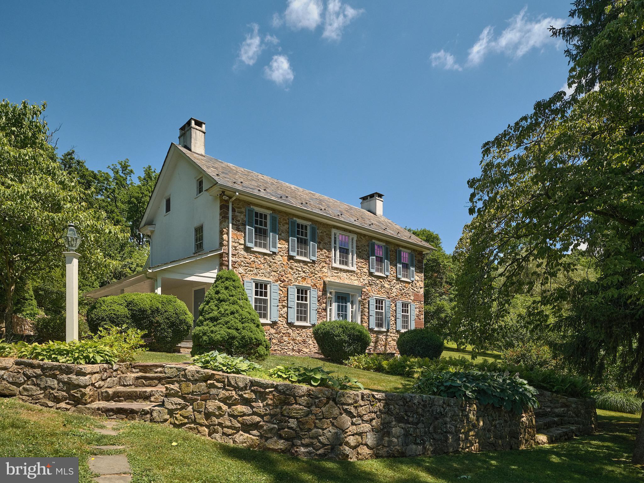 2884 Gallows Hill Road Riegelsville, PA 18077 - Photo 1 of 53