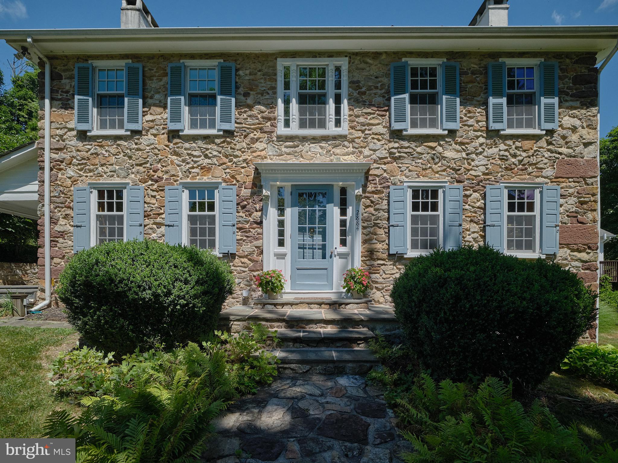 2884 Gallows Hill Road Riegelsville, PA 18077 - Photo 2 of 53