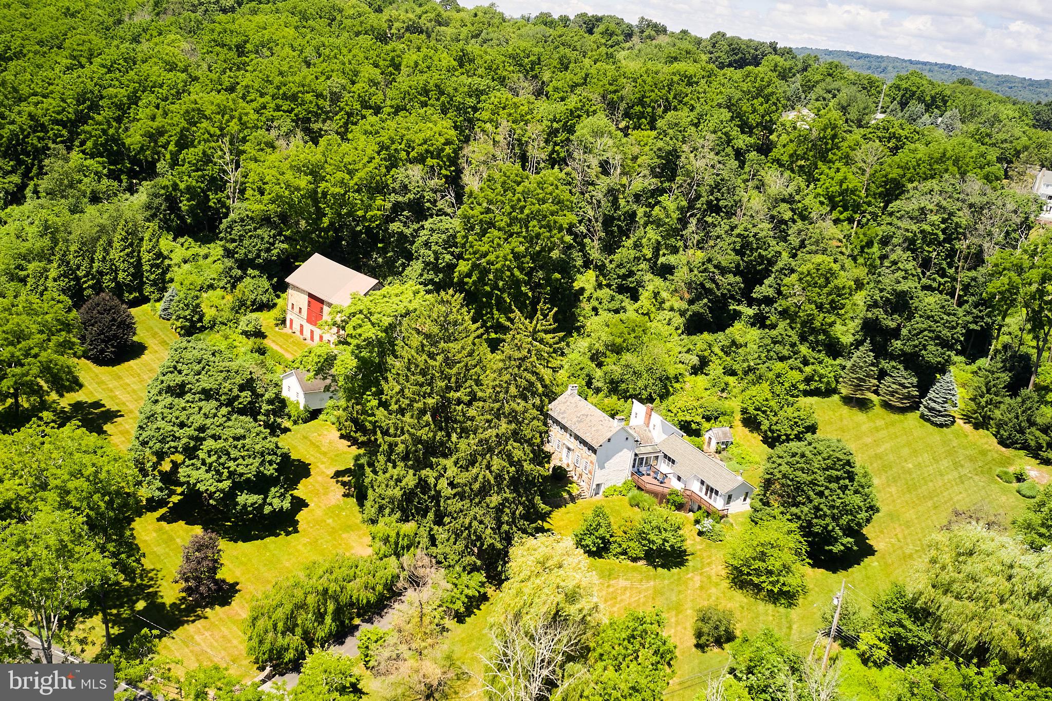 2884 Gallows Hill Road Riegelsville, PA 18077 - Photo 44 of 53