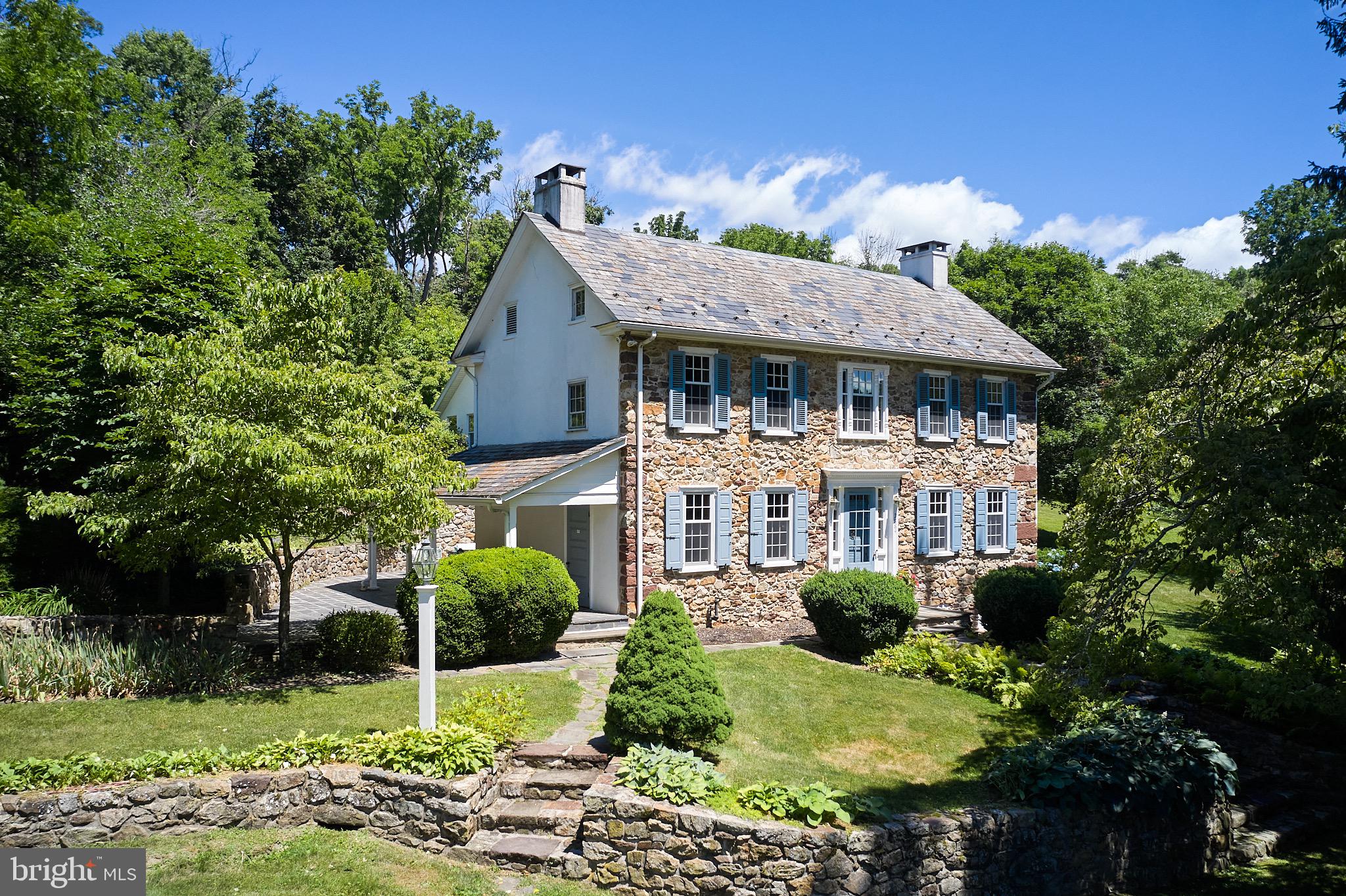 2884 Gallows Hill Road Riegelsville, PA 18077 - Photo 47 of 53