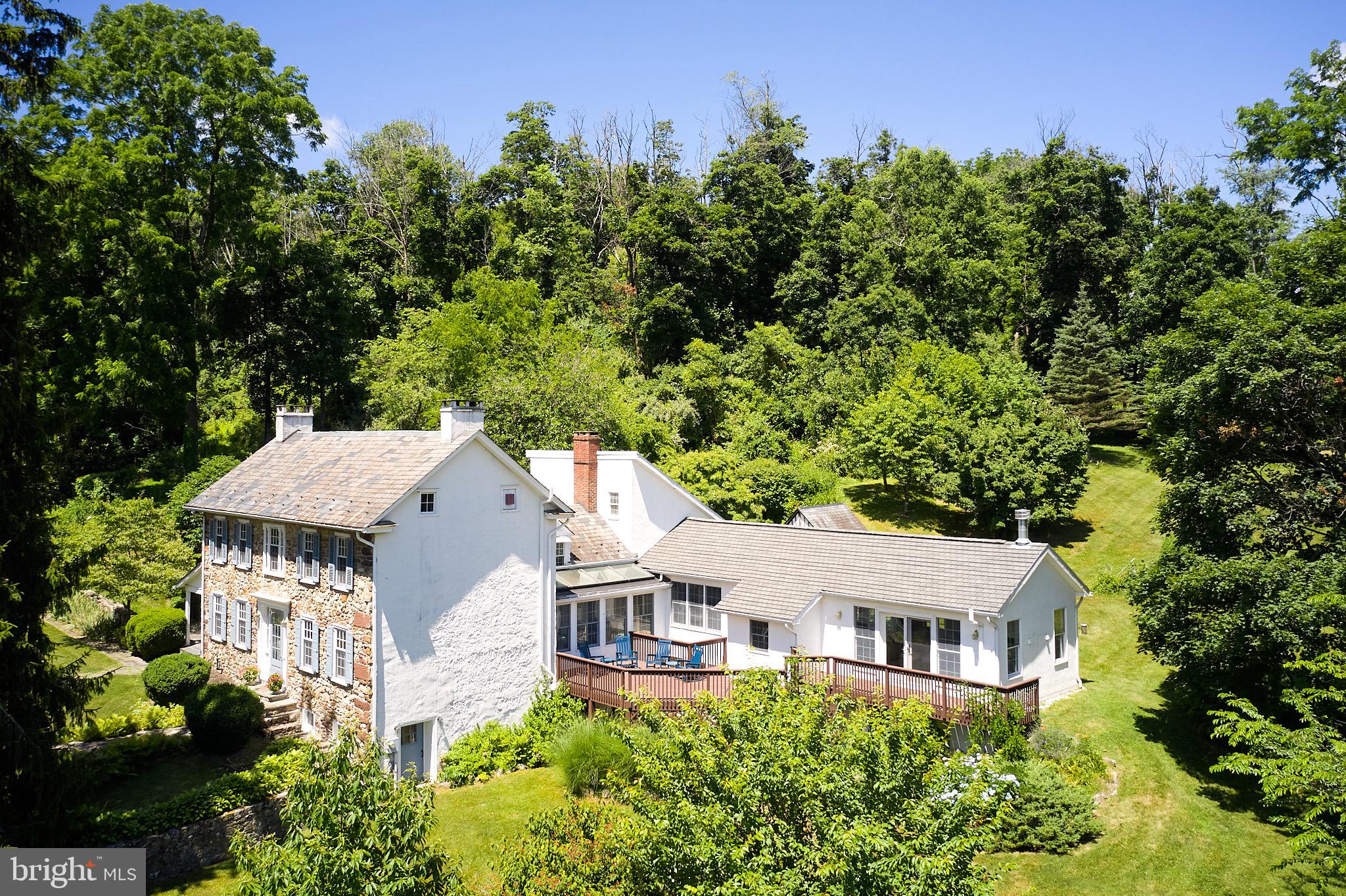 2884 Gallows Hill Road Riegelsville, PA 18077 - Photo 48 of 53