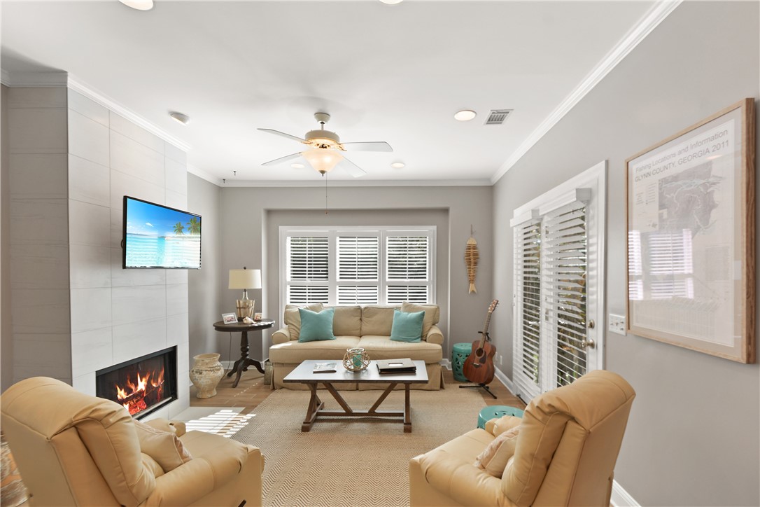 102 Turnberry St. Simons Island, GA 31522 - Photo 11 of 40