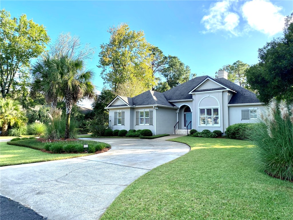 102 Turnberry St. Simons Island, GA 31522 - Photo 2 of 40