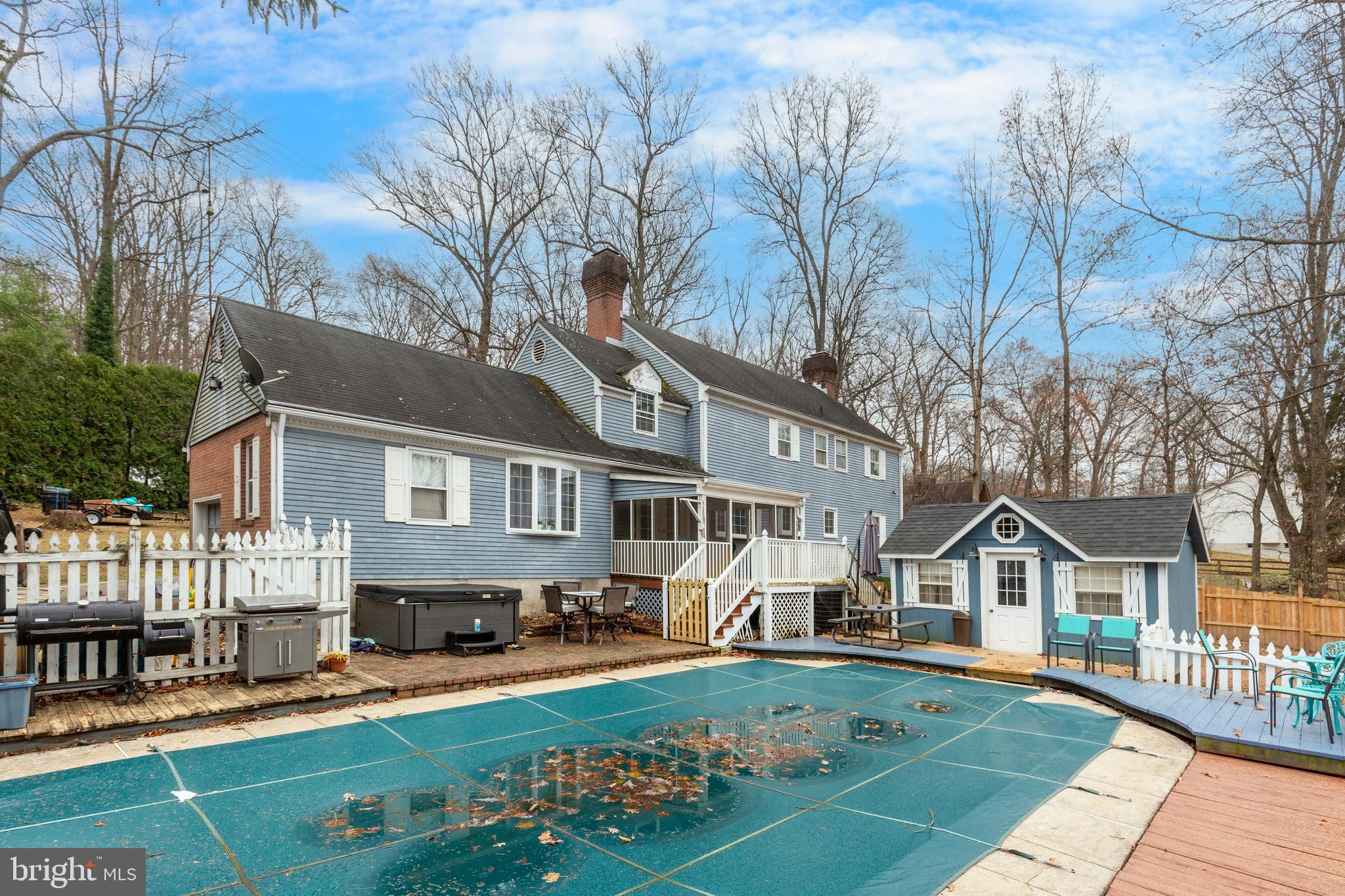 228 Leppo Road Westminster, MD 21158 - Photo 31 of 54 Gallery Image 31