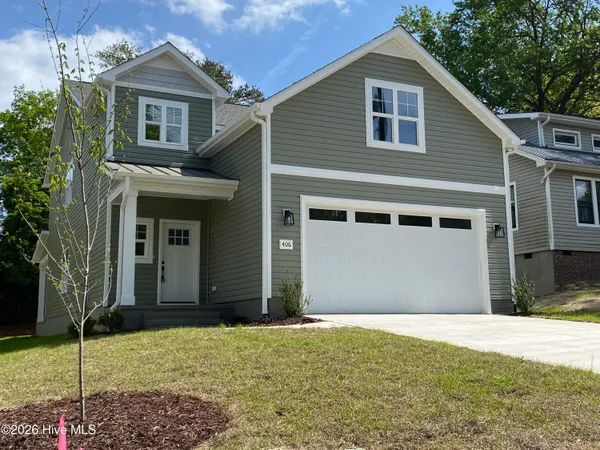 $419,600 | 406 Summit Street, Aberdeen, NC 28315