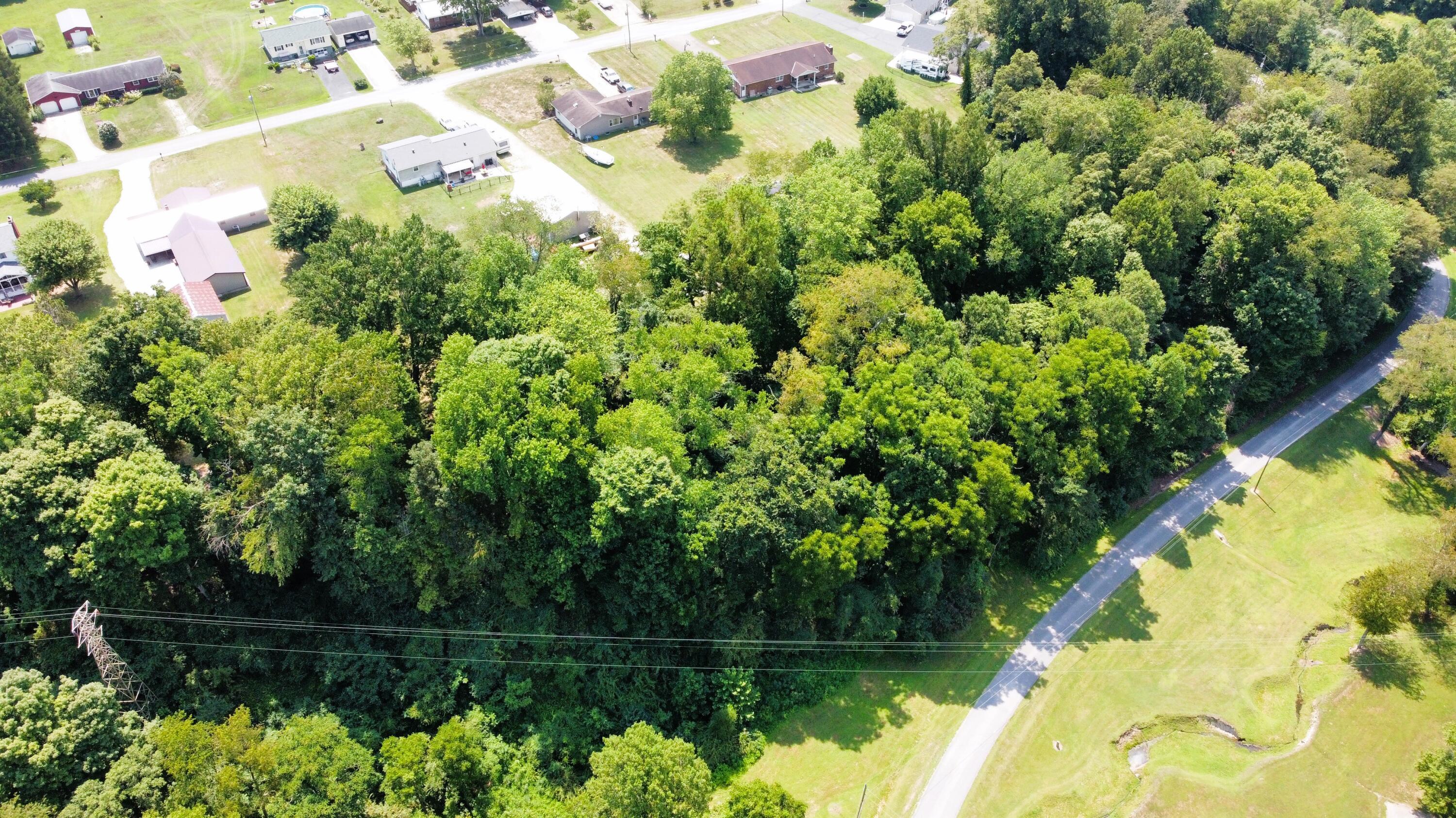 0 Darl Road Rockbridge, OH 43149 - Photo 8 of 8 Aerial View - 0 Darl Road, Rockbridge, OH 43149
