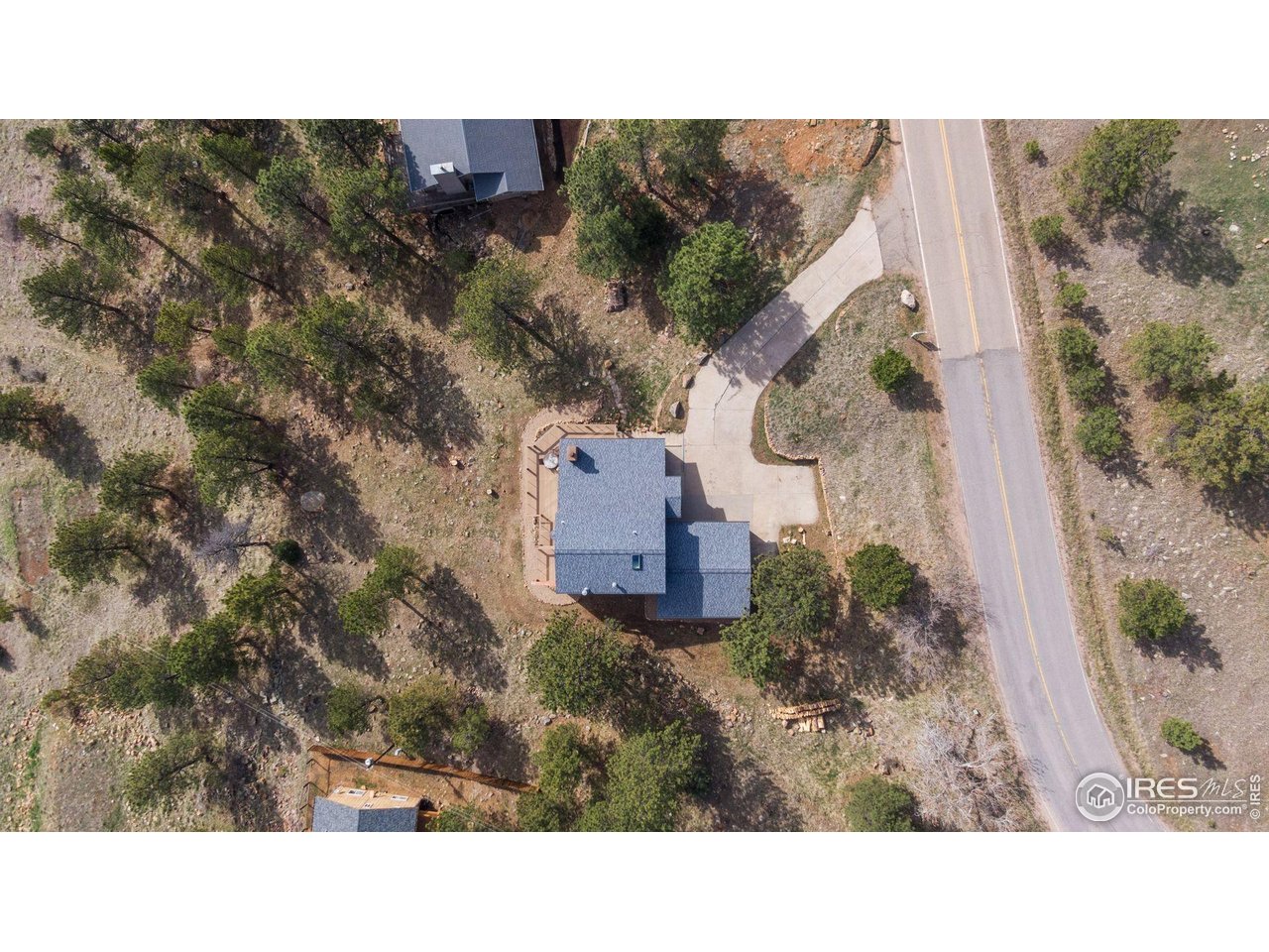 8654 Thunderhead Drive Boulder, CO 80302 - Photo 28 of 40 a picture of a city