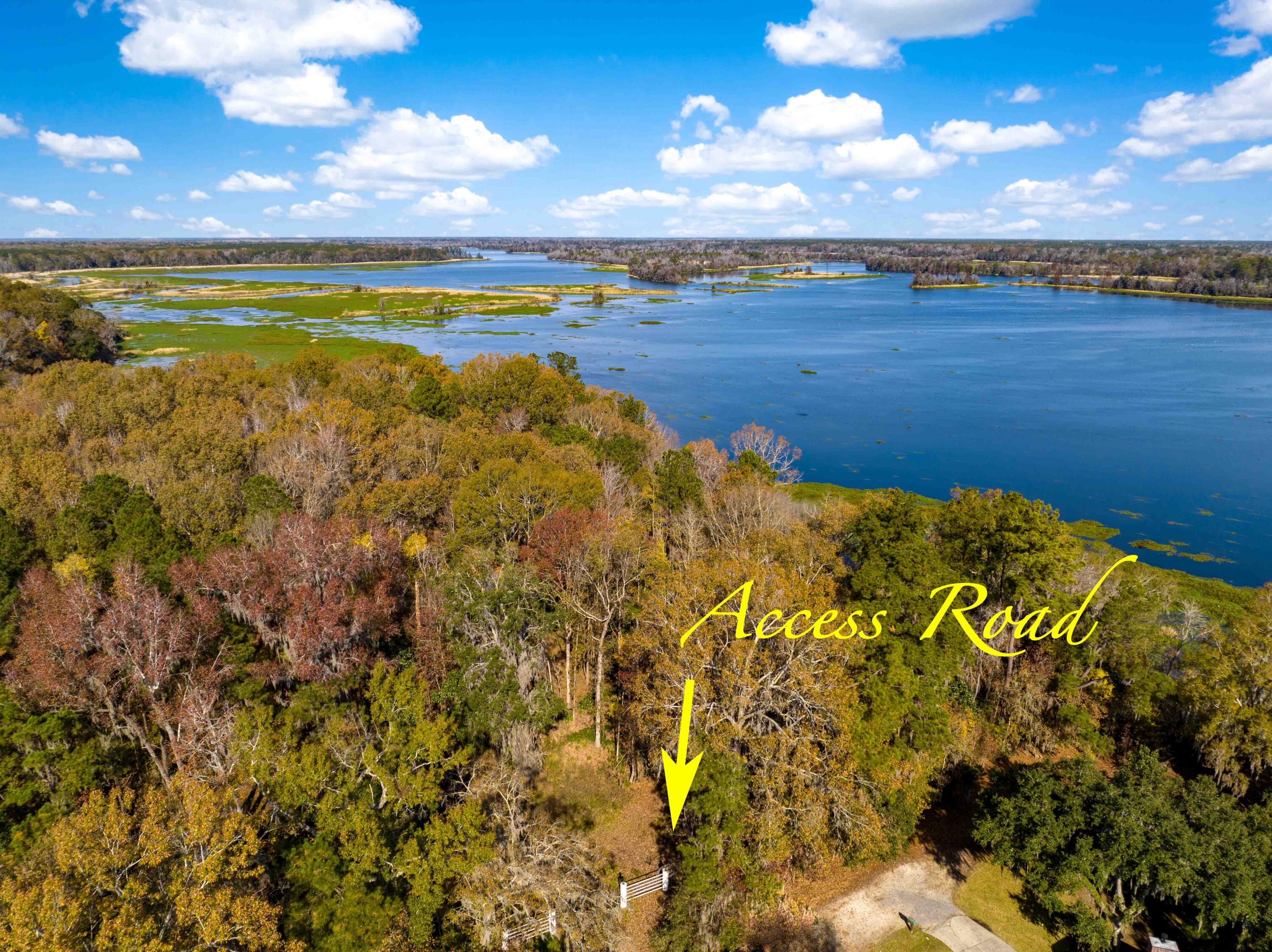 554 Point Comfort Road Moncks Corner, SC 29461 - Photo 3 of 14 waterfront-property-sc
