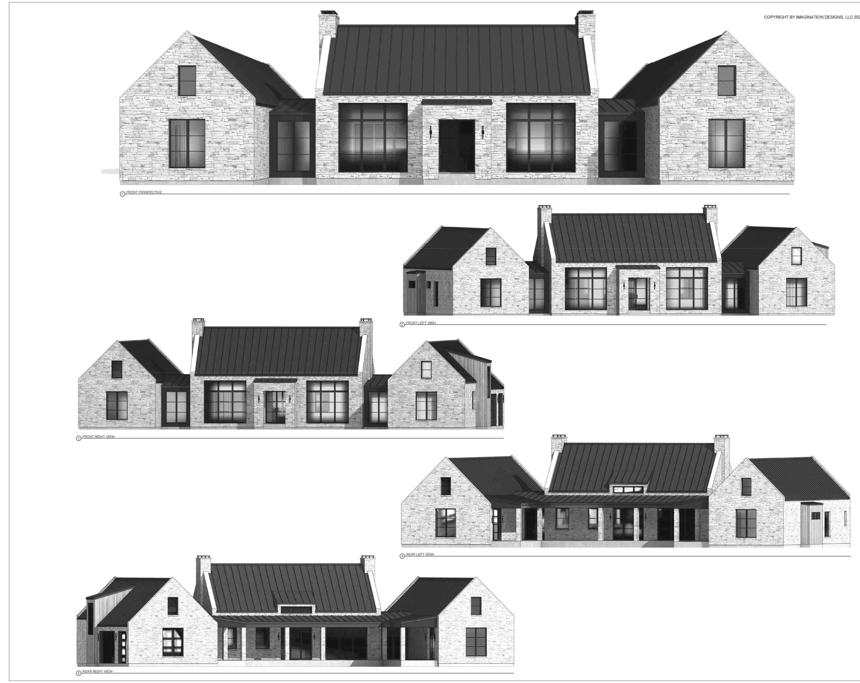 554 Point Comfort Road Moncks Corner, SC 29461 - Photo 6 of 14 Proposed-House-sc