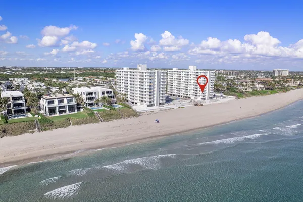 $899,000 | 4505 South Ocean Boulevard, Unit 307, Highland Beach, FL 33487