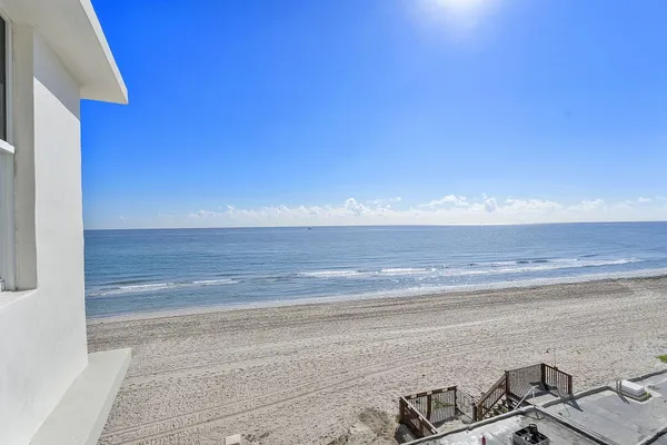 $899,000 | 4505 South Ocean Boulevard, Unit 307, Highland Beach, FL 33487