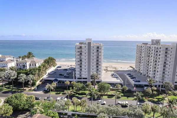 $899,000 | 4505 South Ocean Boulevard, Unit 307, Highland Beach, FL 33487