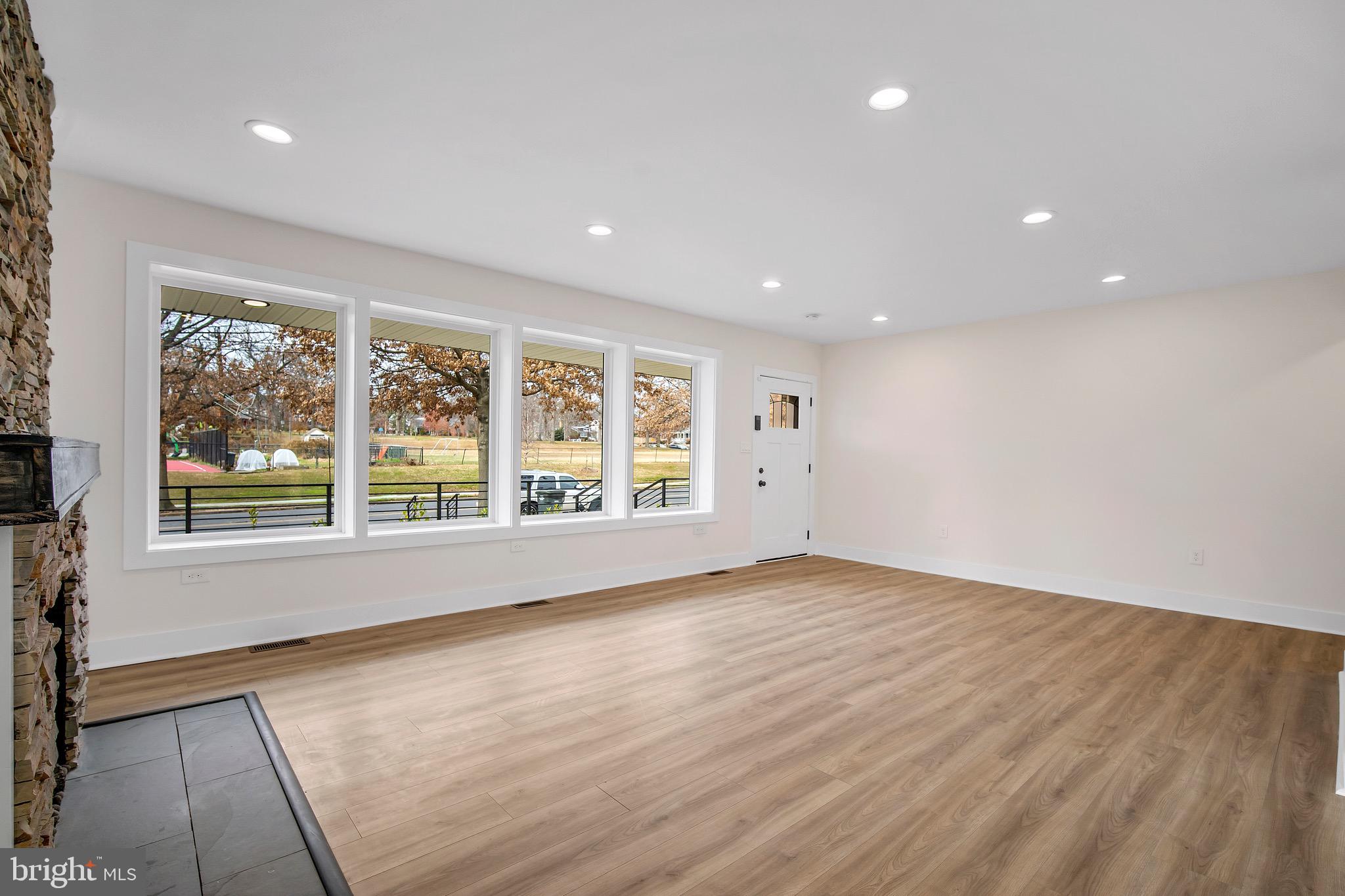 6609 3rd Street Northwest Washington, DC 20012 - Photo 11 of 42 Living Area