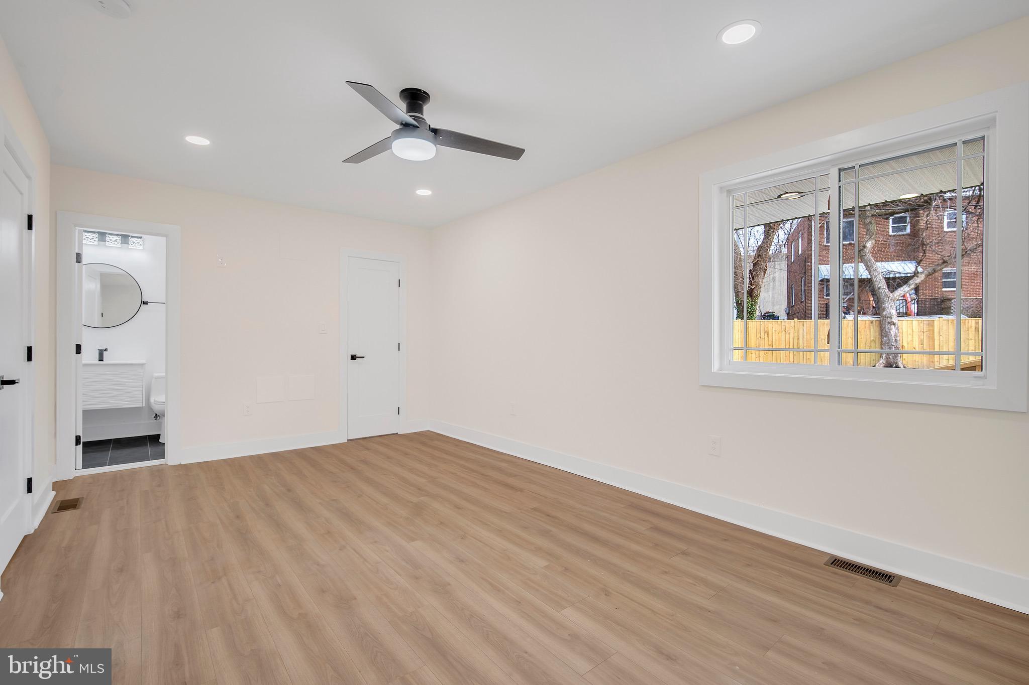 6609 3rd Street Northwest Washington, DC 20012 - Photo 13 of 42 Bedroom 1