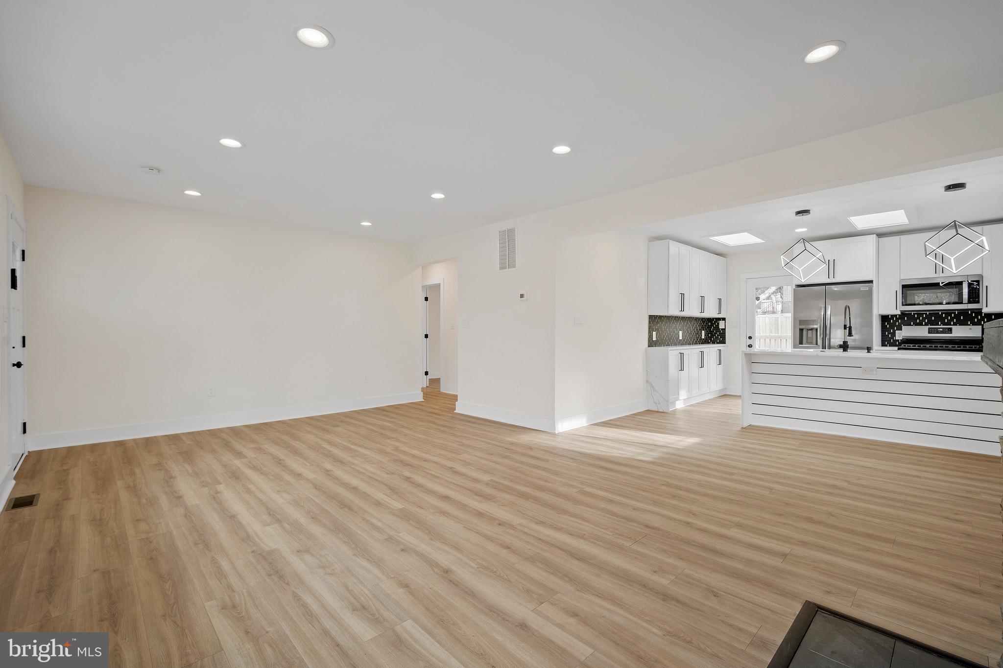 6609 3rd Street Northwest Washington, DC 20012 - Photo 17 of 42 Living Area