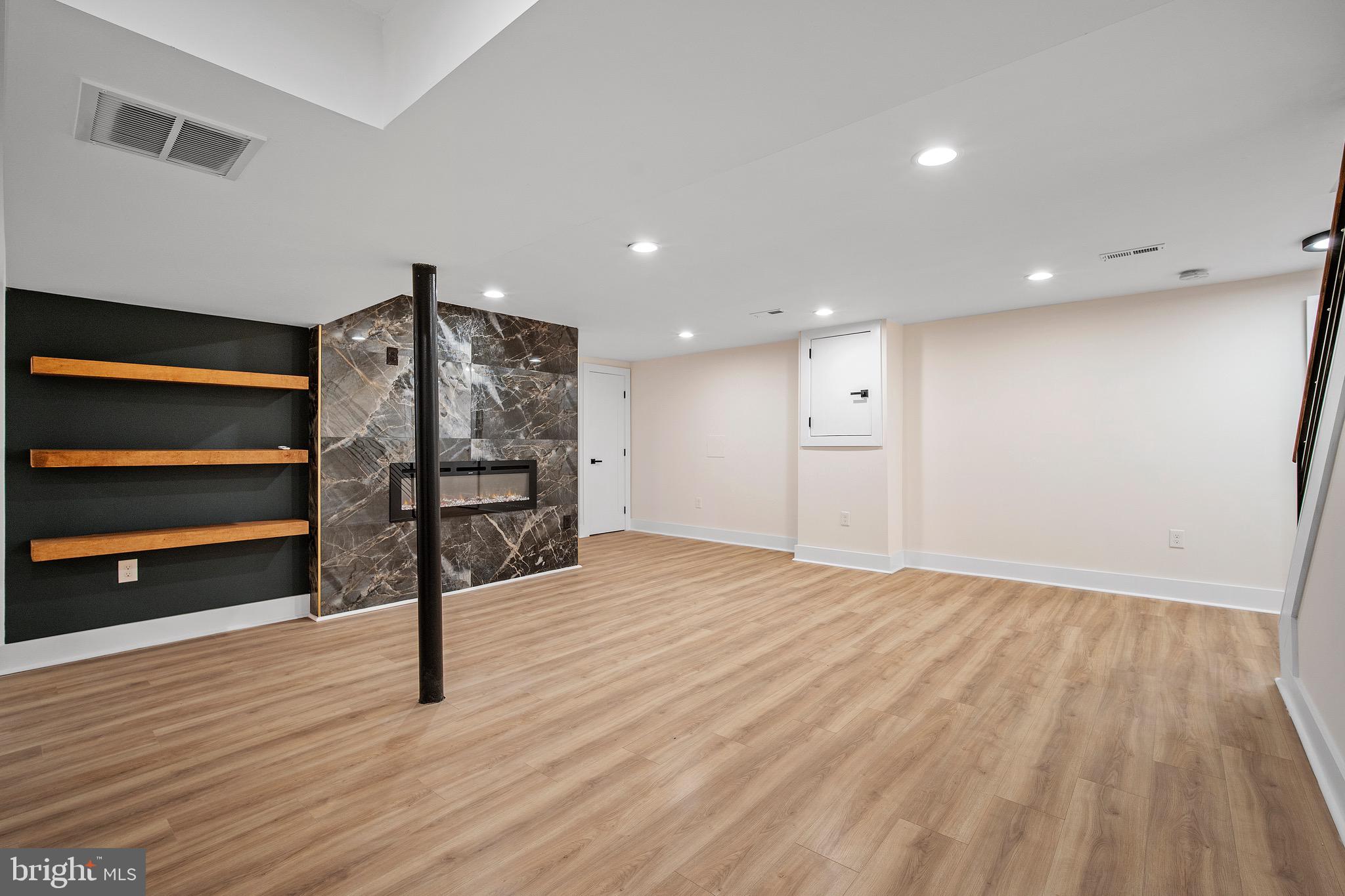 6609 3rd Street Northwest Washington, DC 20012 - Photo 19 of 42 Great Room