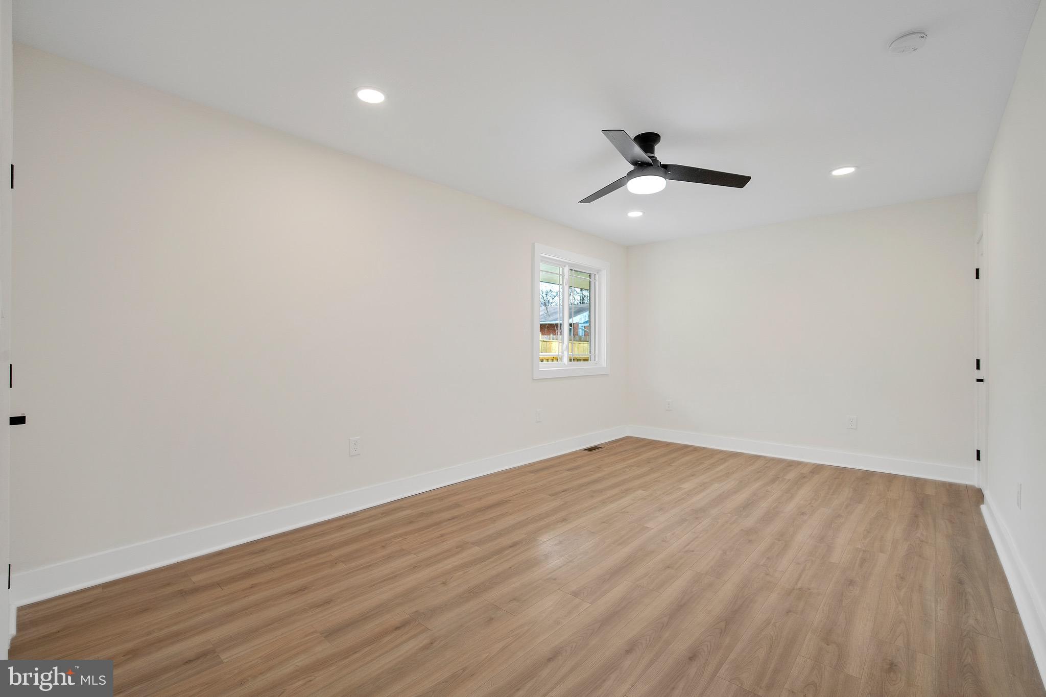 6609 3rd Street Northwest Washington, DC 20012 - Photo 23 of 42 Bedroom 2