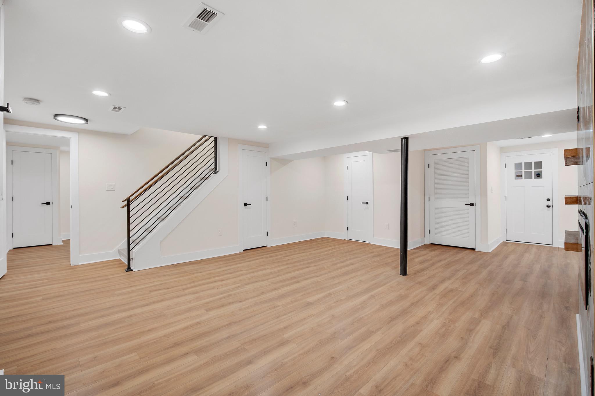 6609 3rd Street Northwest Washington, DC 20012 - Photo 26 of 42 Great Room