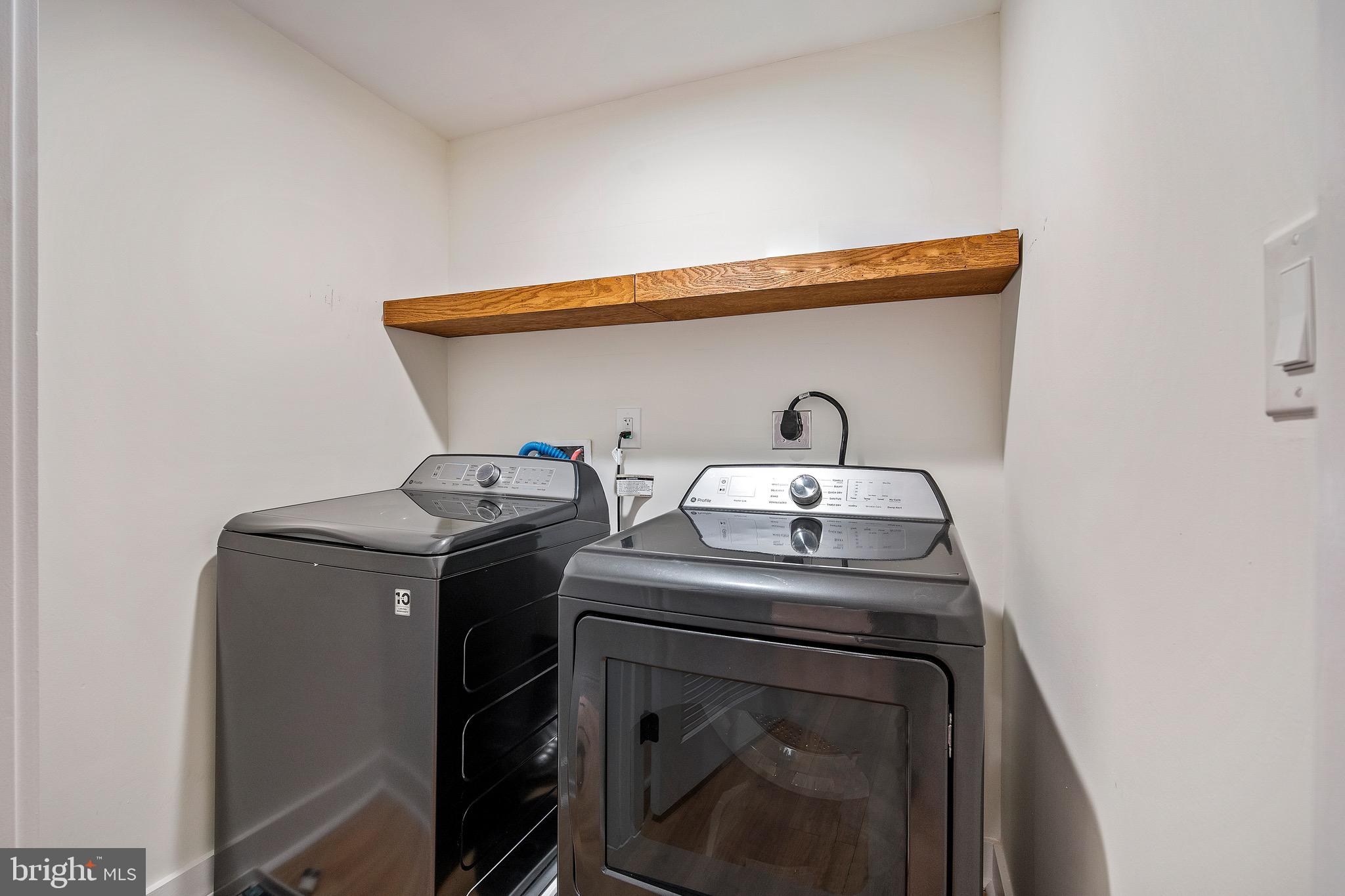 6609 3rd Street Northwest Washington, DC 20012 - Photo 29 of 42 Laundry Room