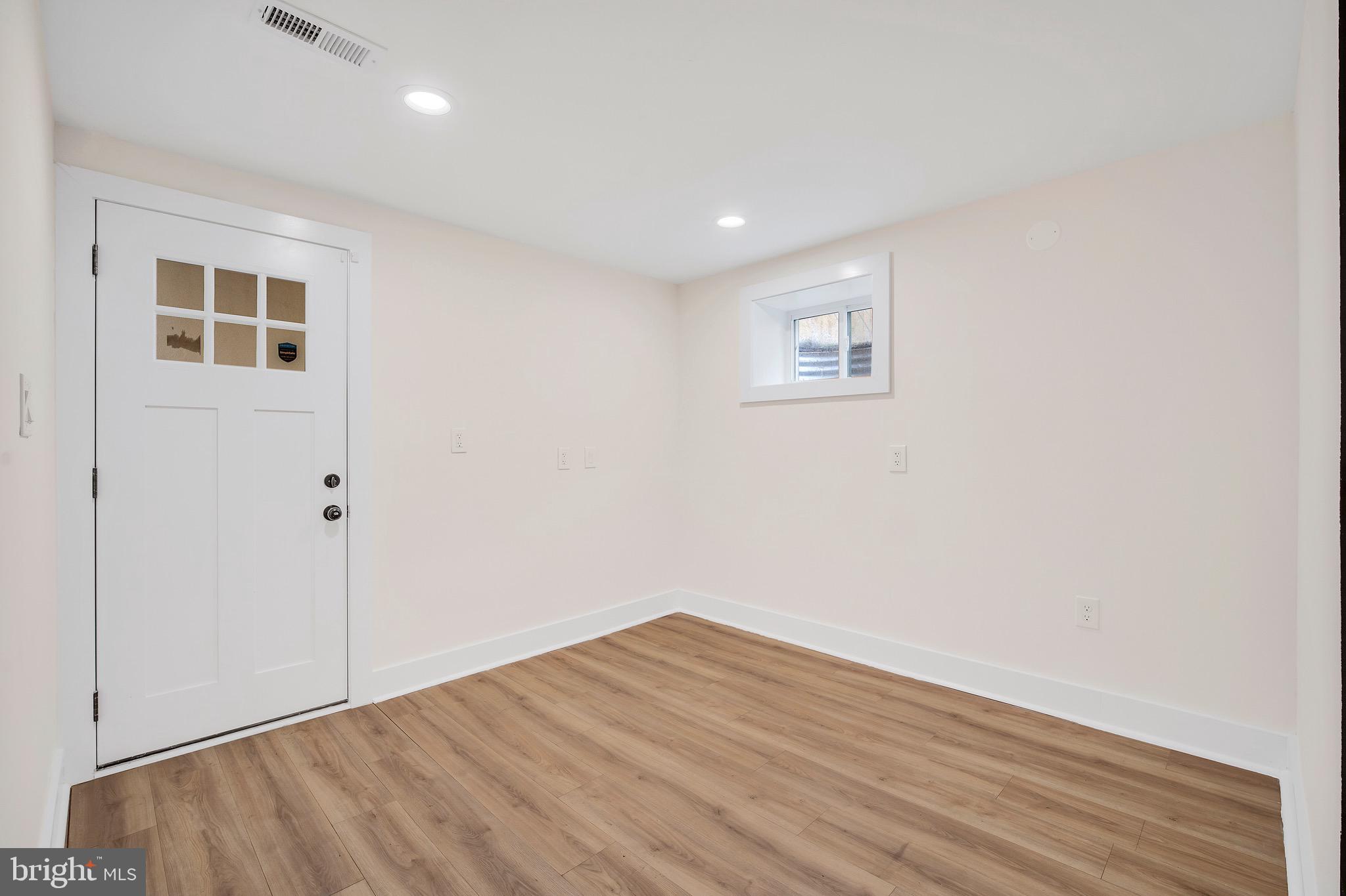 6609 3rd Street Northwest Washington, DC 20012 - Photo 30 of 42 Separate Entrance