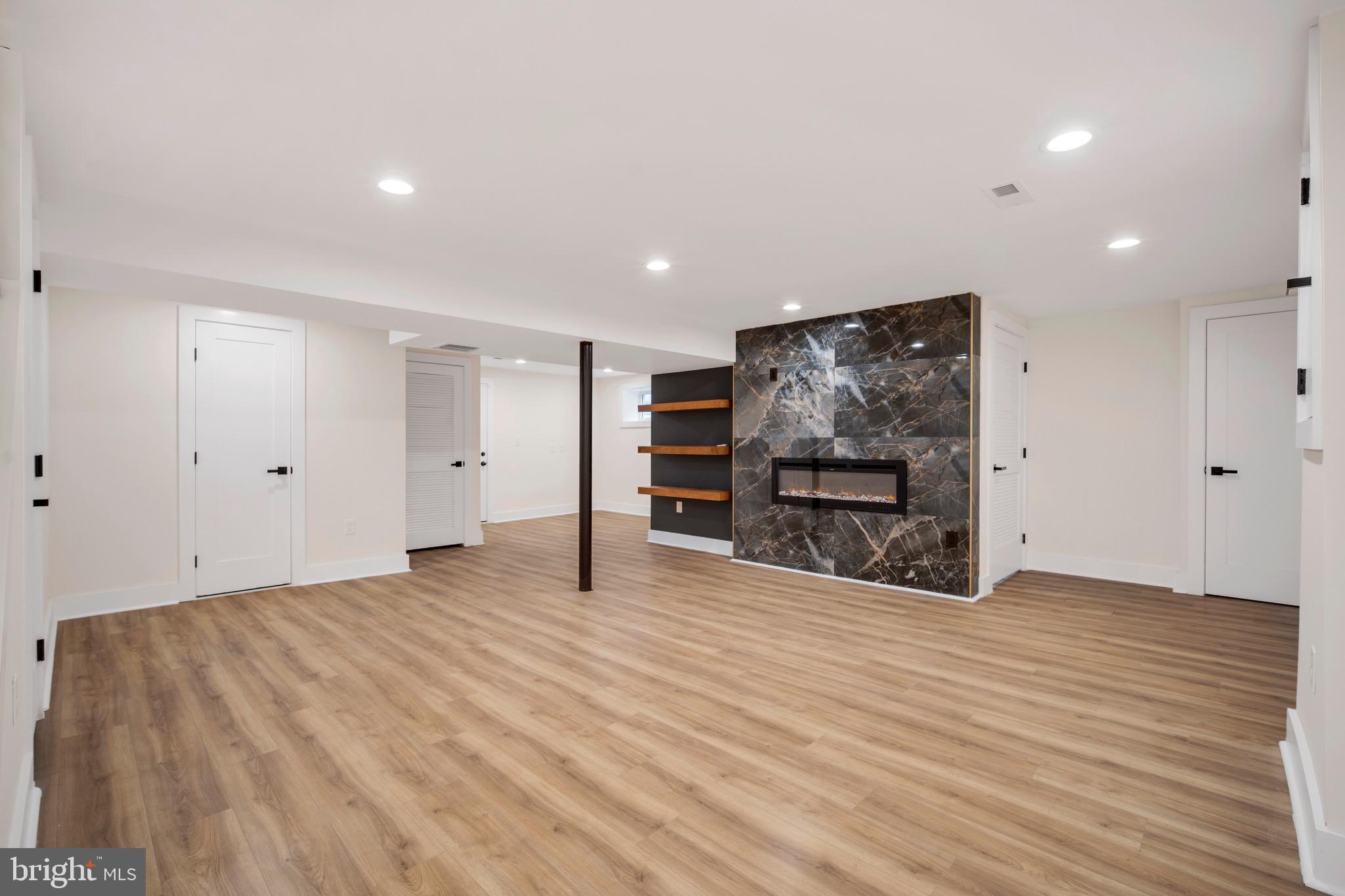 6609 3rd Street Northwest Washington, DC 20012 - Photo 5 of 42 Great Room