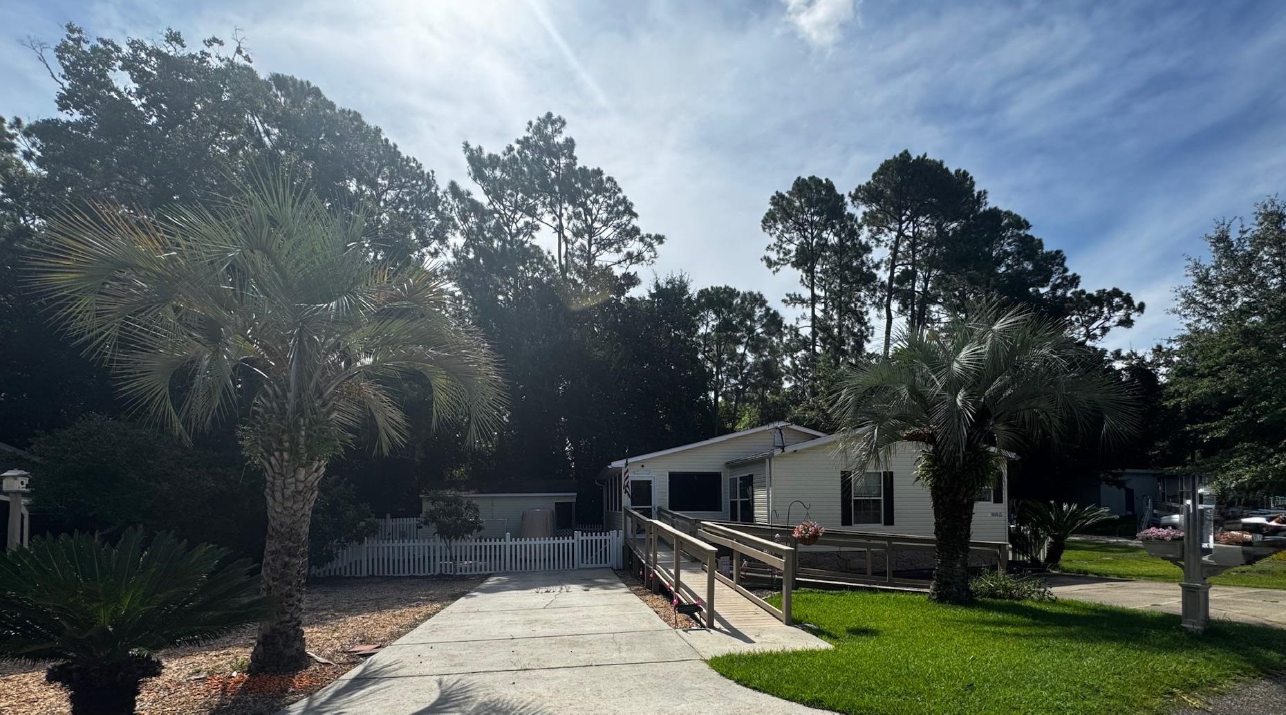 558 Escambia Loop Lillian, AL 36549 - Photo 1 of 40 Front Of Structure