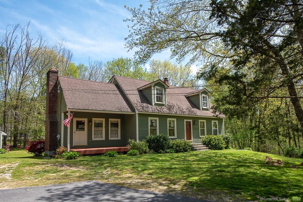 425 Brooklyn Road Canterbury, CT 06331 - Photo 1 of 1