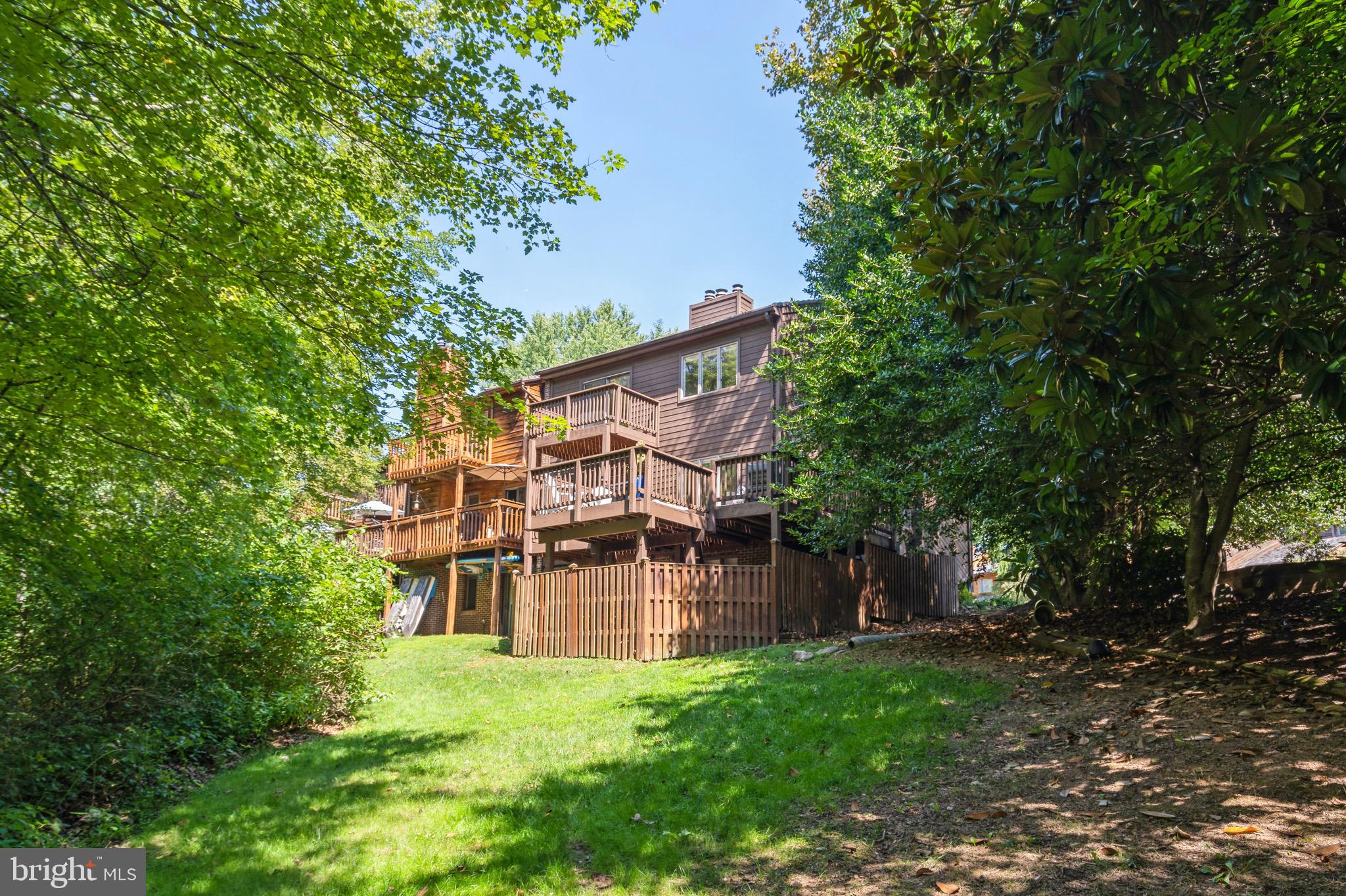 2262 Cedar Cove Court Reston, VA 20191 - Photo 11 of 72 View coming back from the water