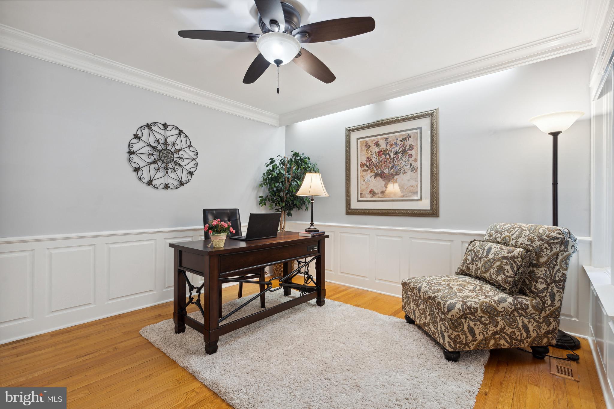 2262 Cedar Cove Court Reston, VA 20191 - Photo 23 of 72 Office or Dining room